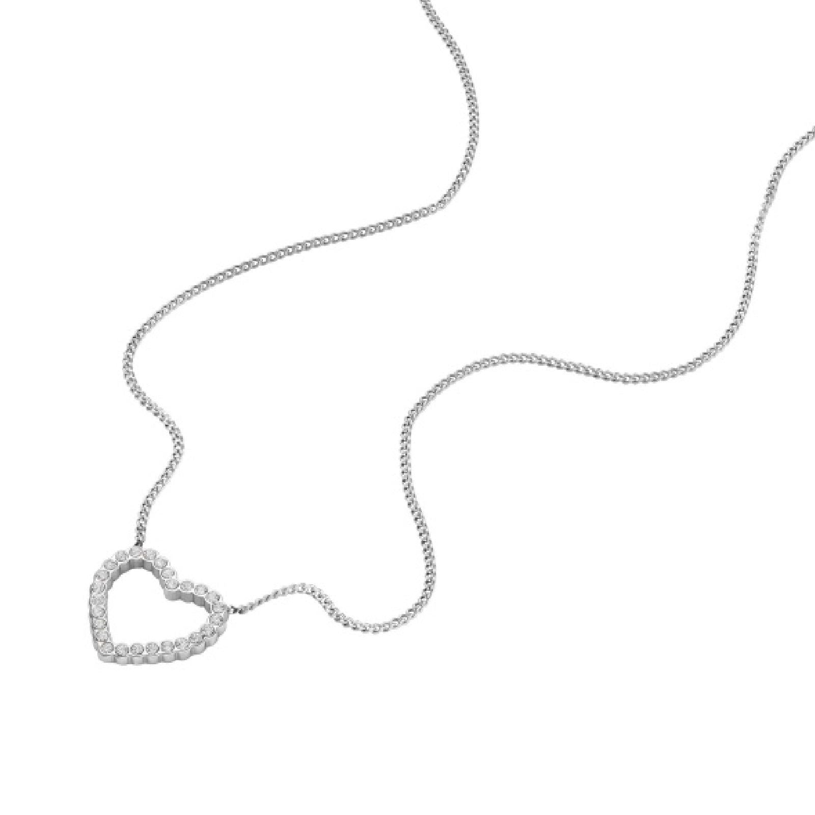 Collana Fossil Sadie da donna JF04333040-2