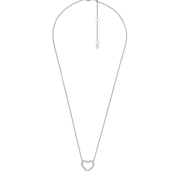 Collana Fossil Sadie da donna JF04333040-4