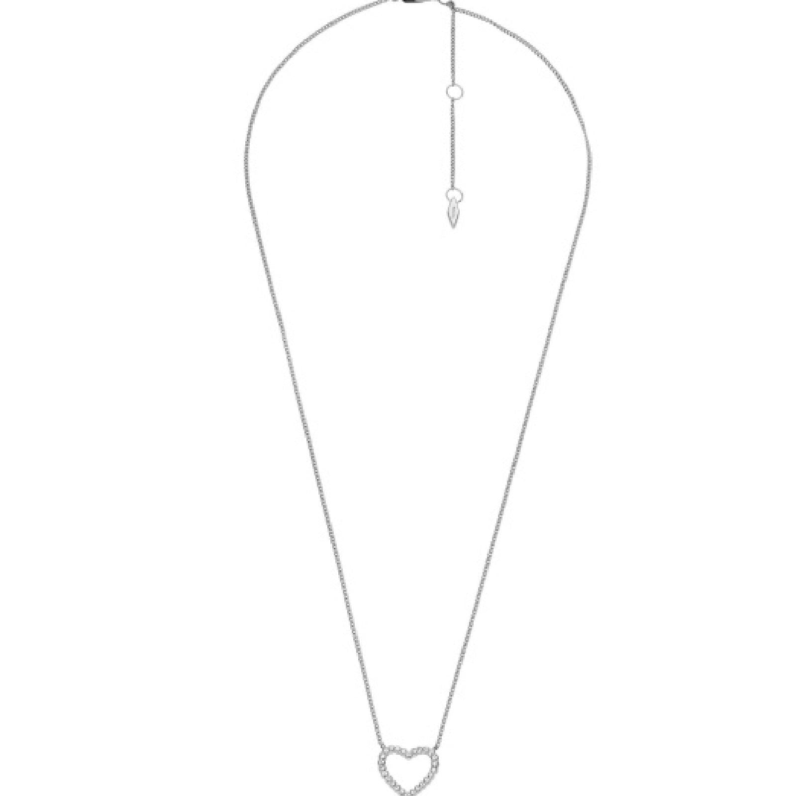 Collana Fossil Sadie da donna JF04333040-4