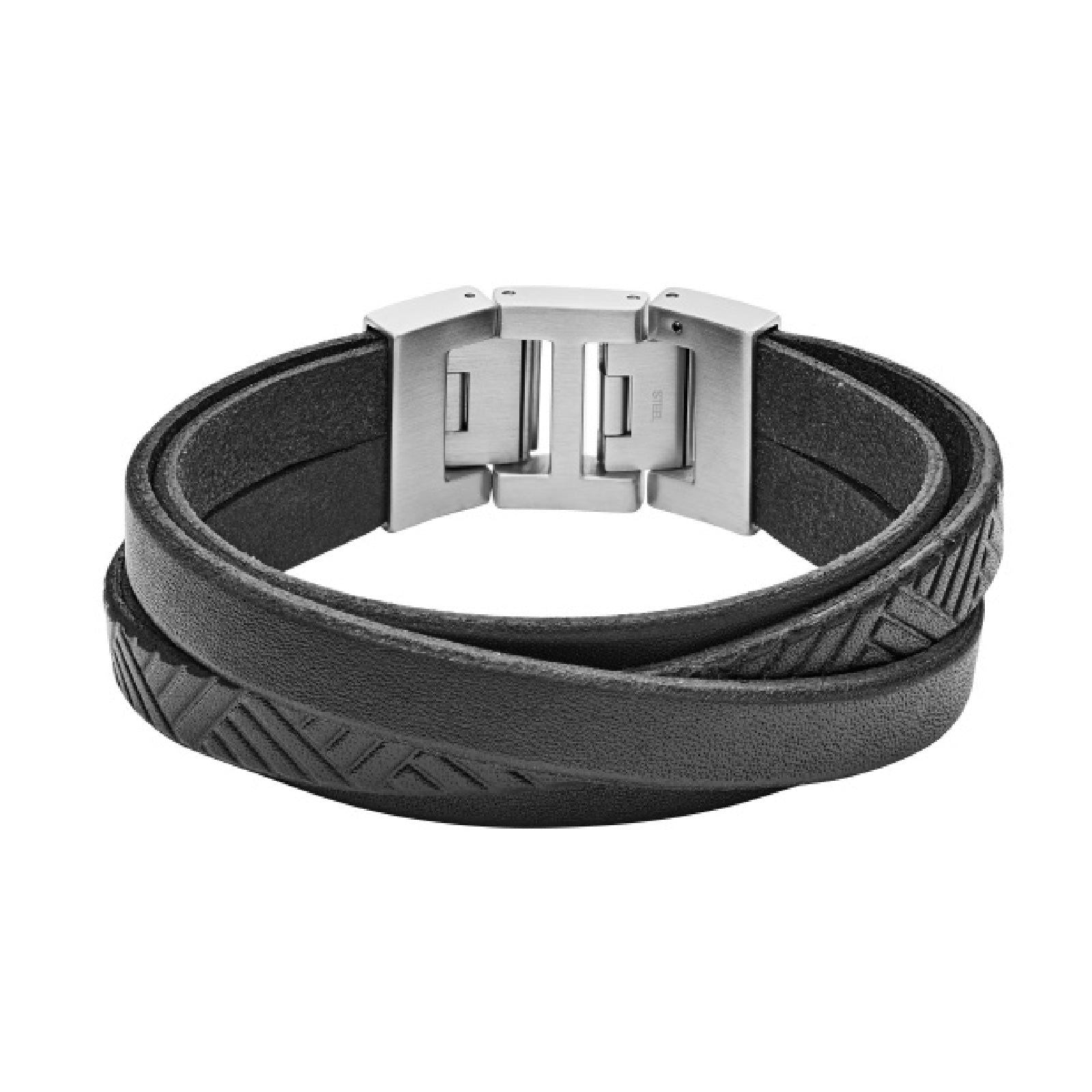 Bracciale Fossil Jewelry da uomo JF04343040-1