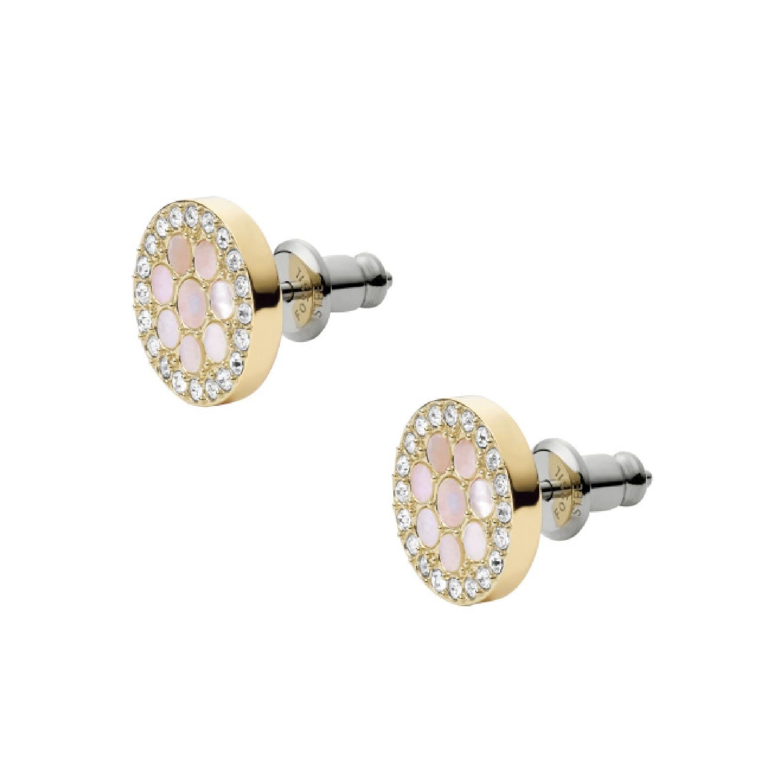 Orecchini Fossil Sadie da donna JF04344710-2