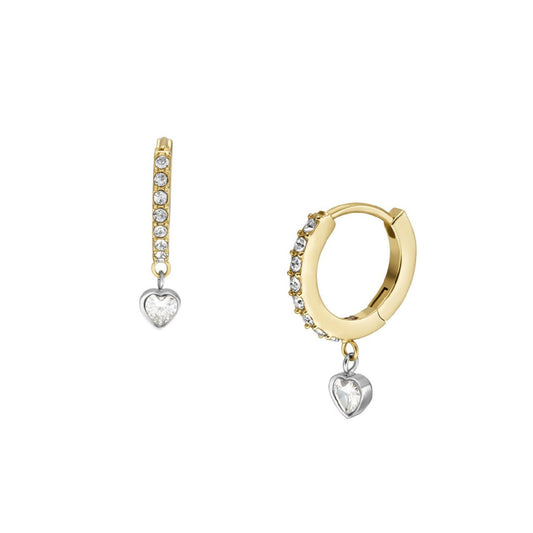 Orecchini Fossil Sadie da donna JF04358998-1