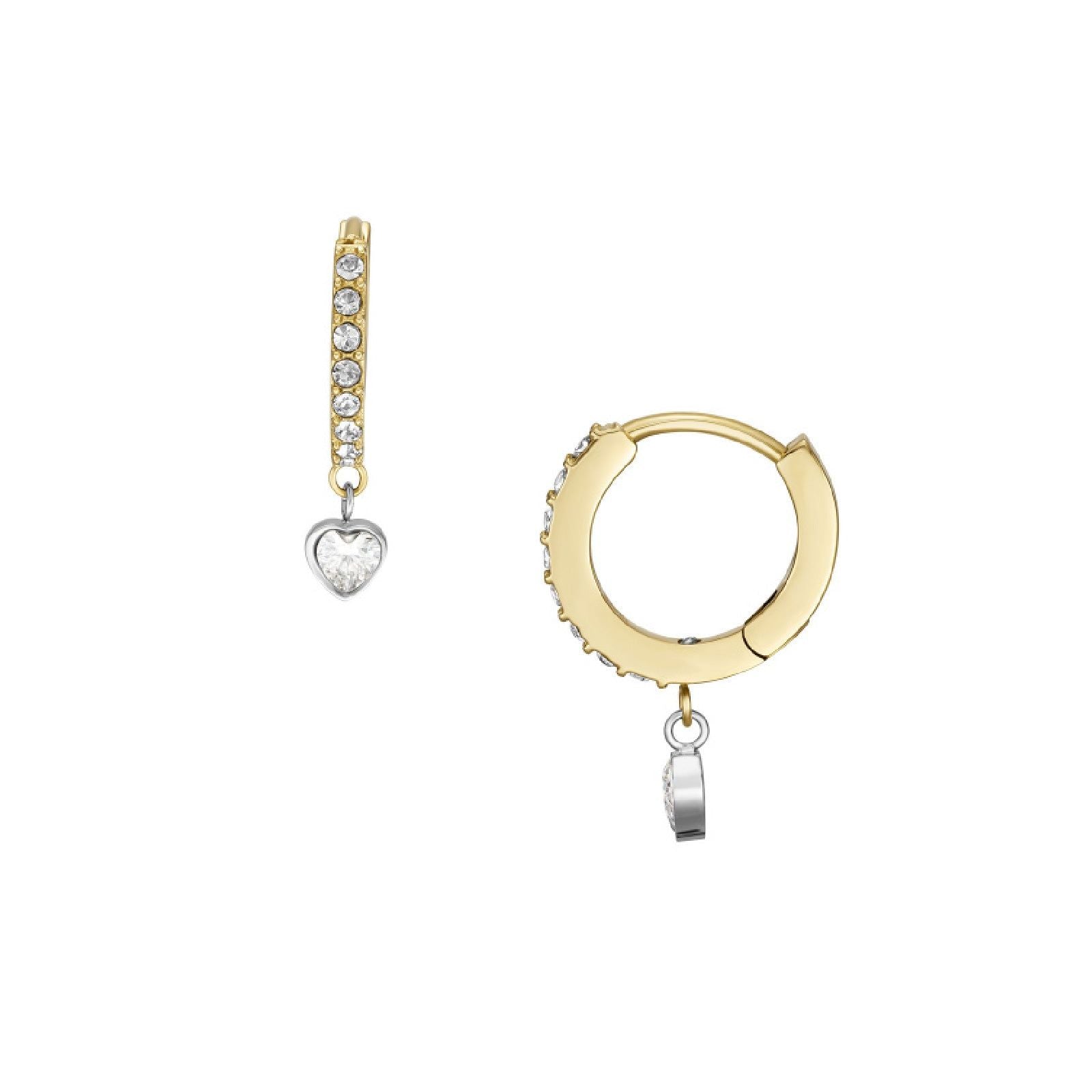 Orecchini Fossil Sadie da donna JF04358998-3