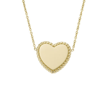 Collana Fossil Drew da donna JF04360710-1