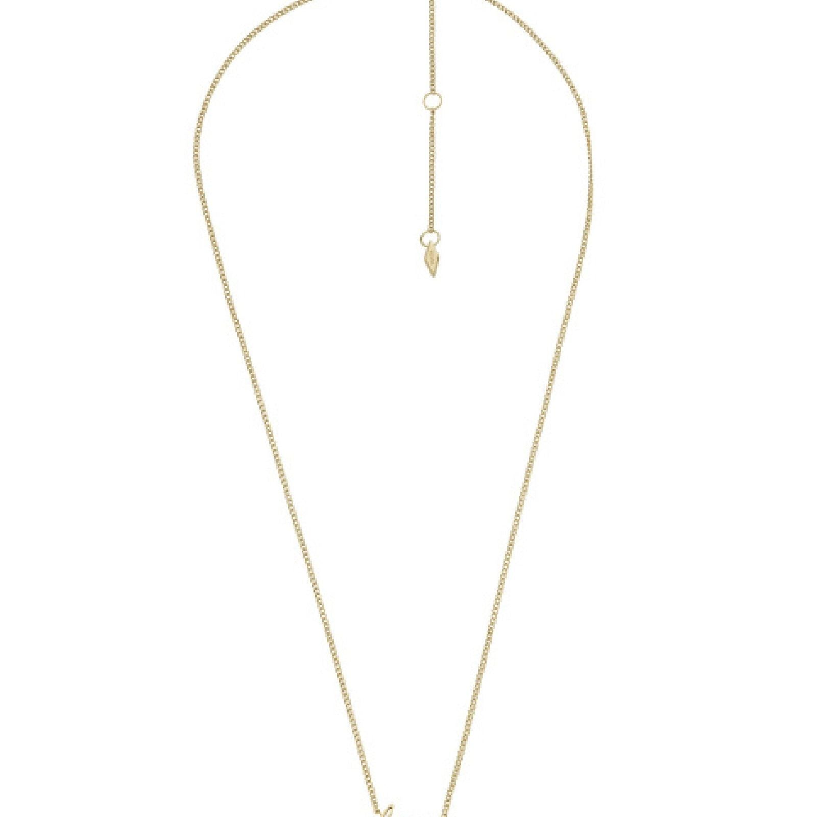 Collana Fossil Sadie da donna JF04363998-2