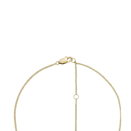 Collana Fossil Sadie da donna JF04363998-4