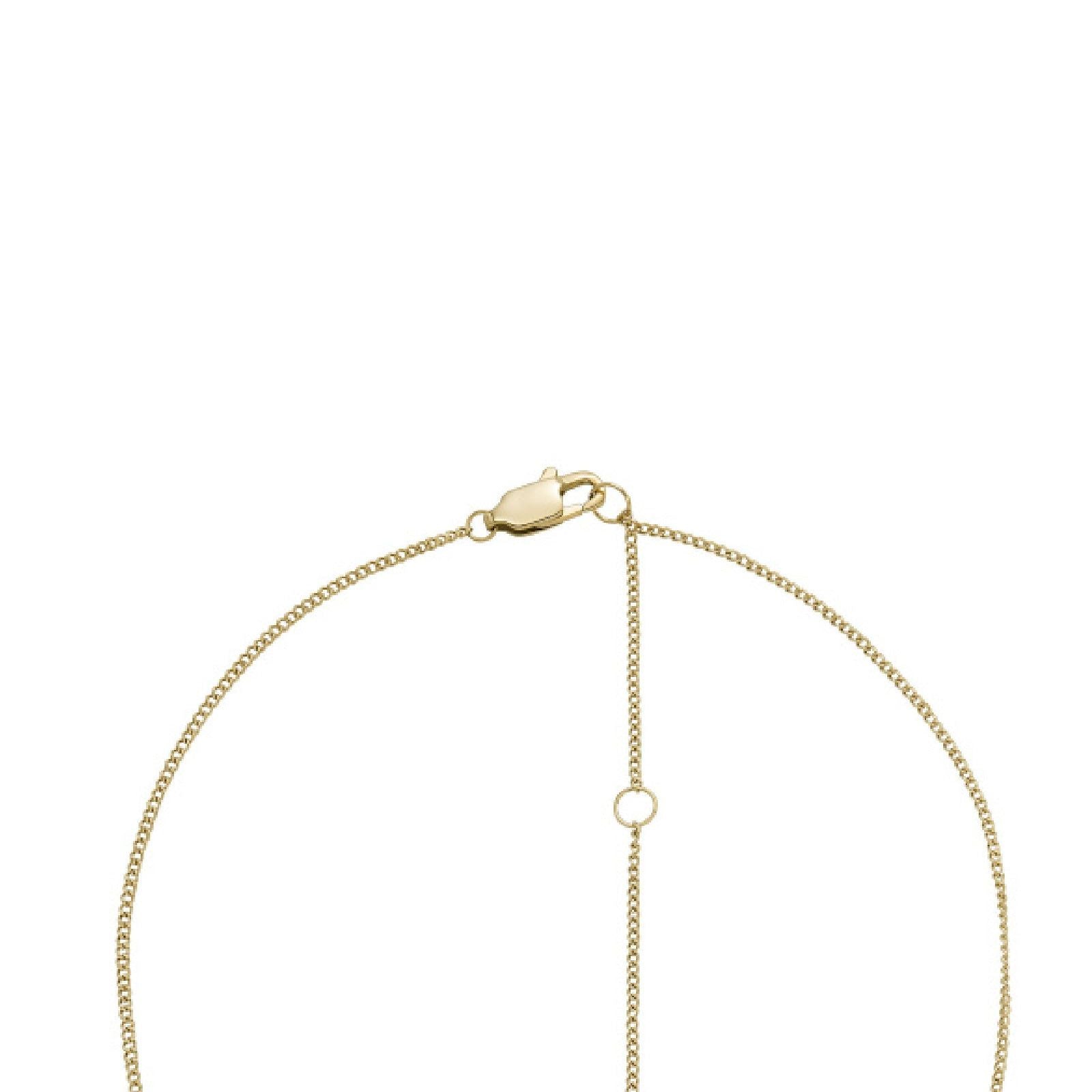 Collana Fossil Sadie da donna JF04363998-4