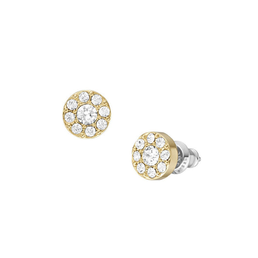 Orecchini Fossil All Stacked Up da donna JF04375710-1