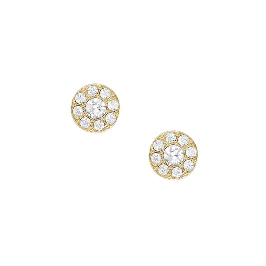Orecchini Fossil All Stacked Up da donna JF04375710-2