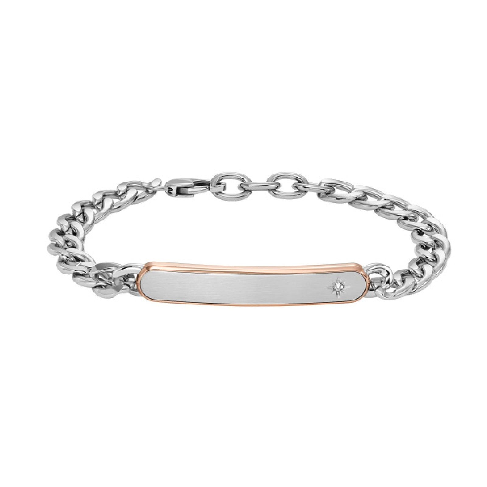 Bracciale Fossil Classic da uomo JF04395998-1