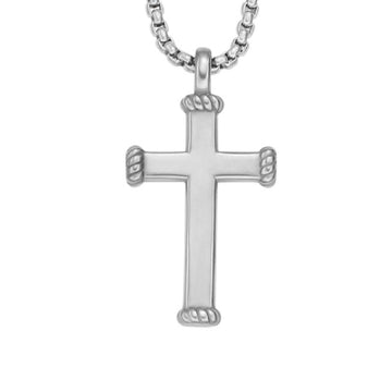 Collana Fossil Meaningful Moments da uomo JF04401040-1