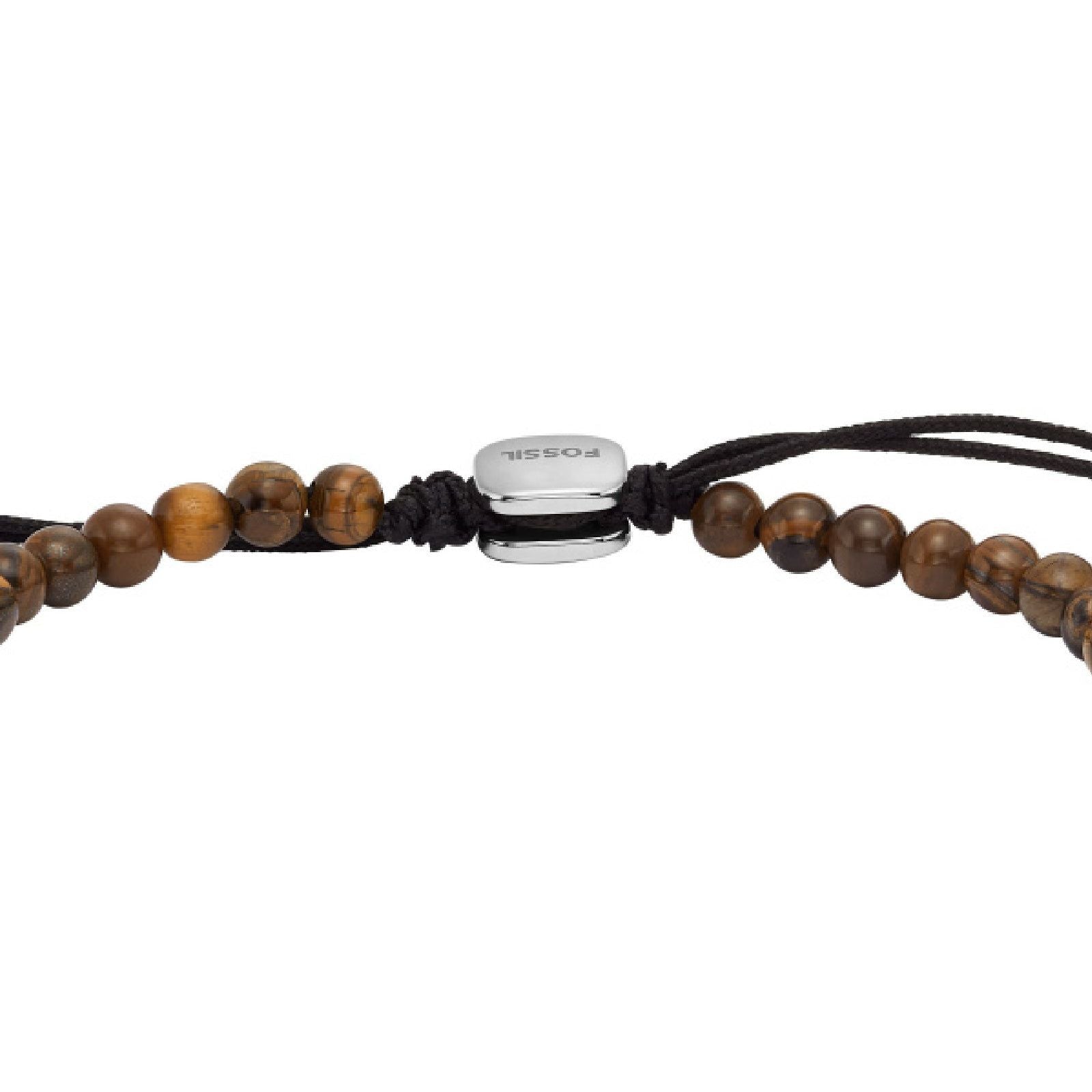 Bracciale Fossil Beads da uomo JF04413040-3