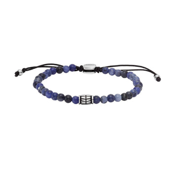 Bracciale Fossil Beads da uomo JF04414040-1