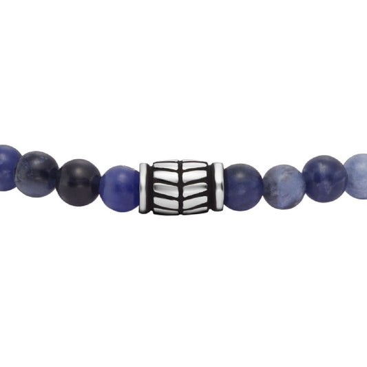 Bracciale Fossil Beads da uomo JF04414040-2