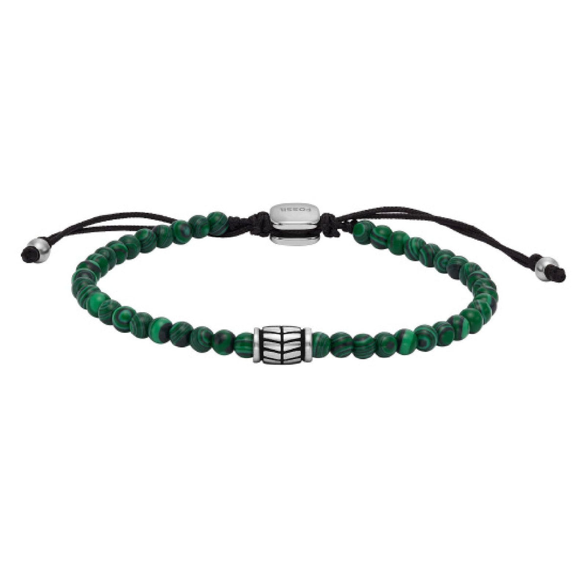 Bracciale Fossil Beads da uomo JF04415040-1