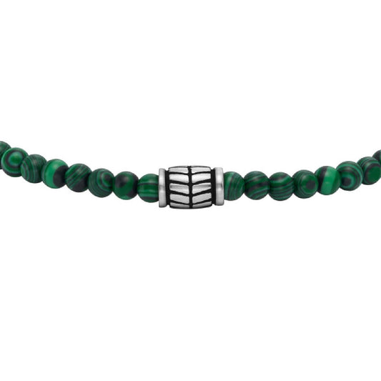 Bracciale Fossil Beads da uomo JF04415040-2