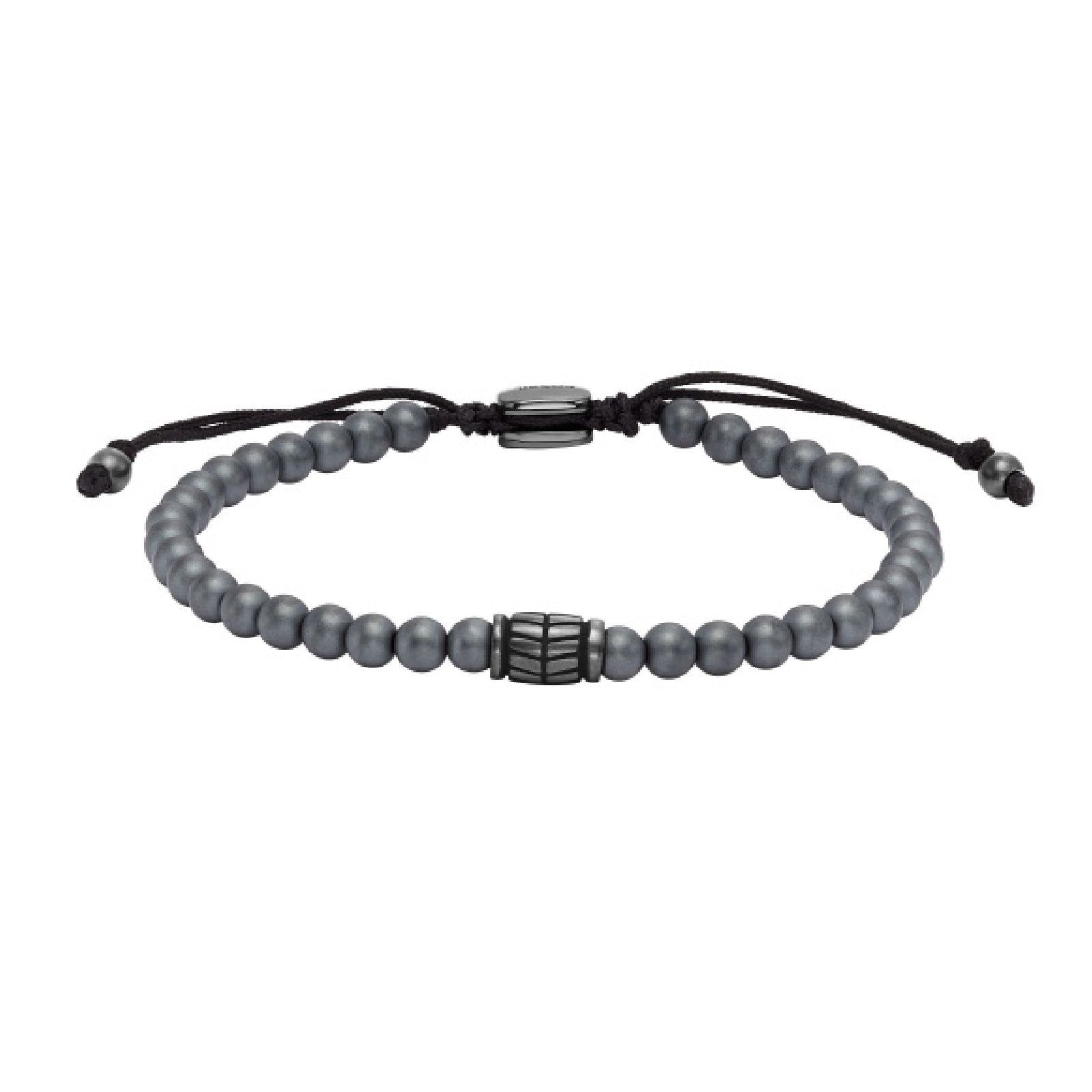 Bracciale Fossil Beads da uomo JF04416793-1