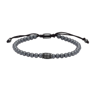 Bracciale Fossil Beads da uomo JF04416793-1