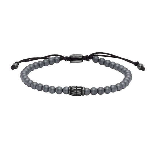 Bracciale Fossil Beads da uomo JF04416793-1