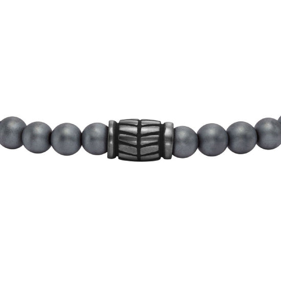 Bracciale Fossil Beads da uomo JF04416793-2