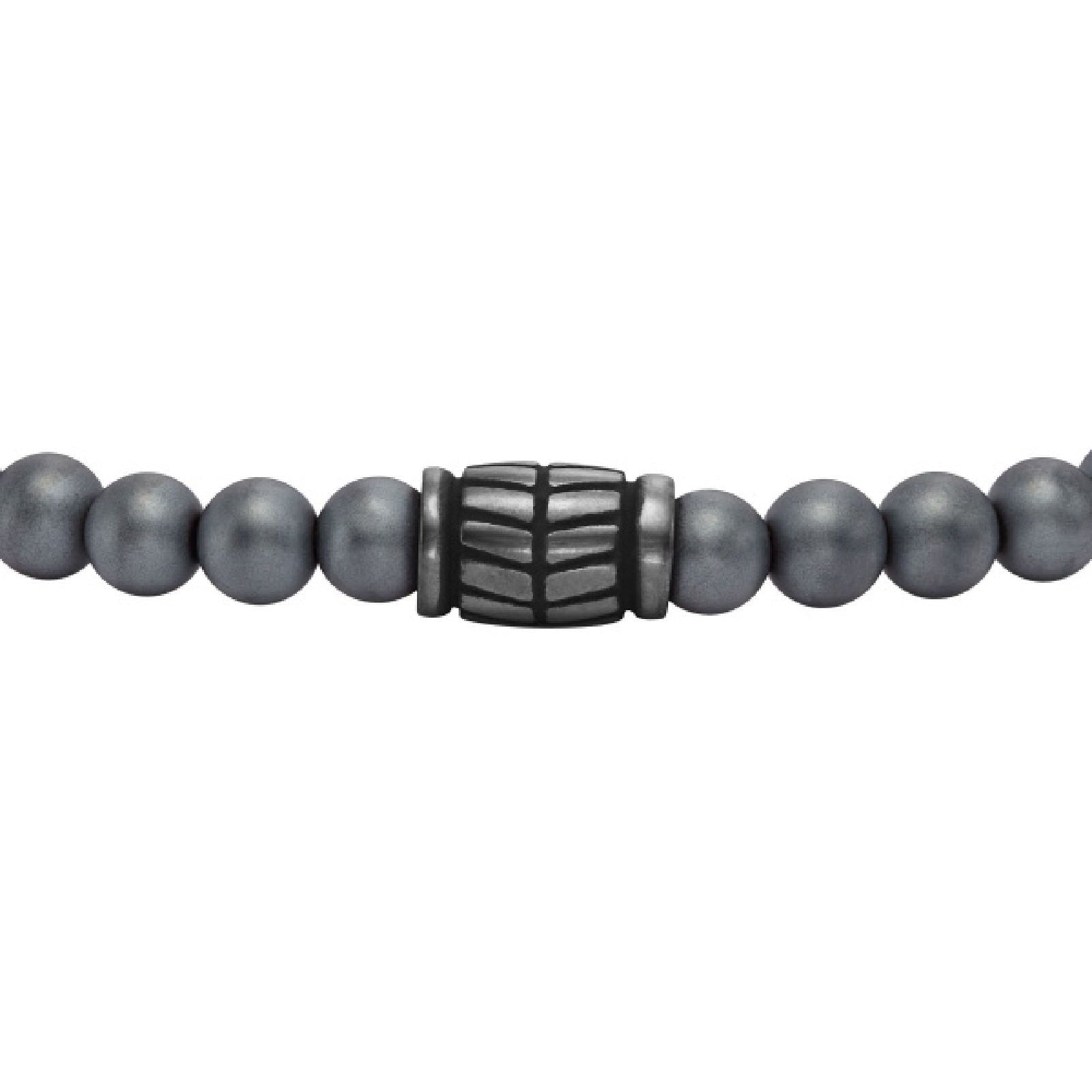 Bracciale Fossil Beads da uomo JF04416793-2
