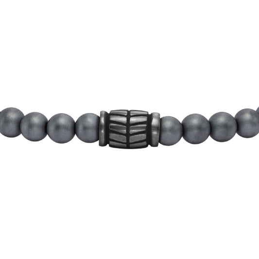 Bracciale Fossil Beads da uomo JF04416793-2
