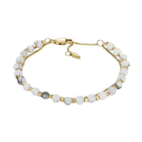 Bracciale Fossil All Stacked Up da donna JF04443710-1