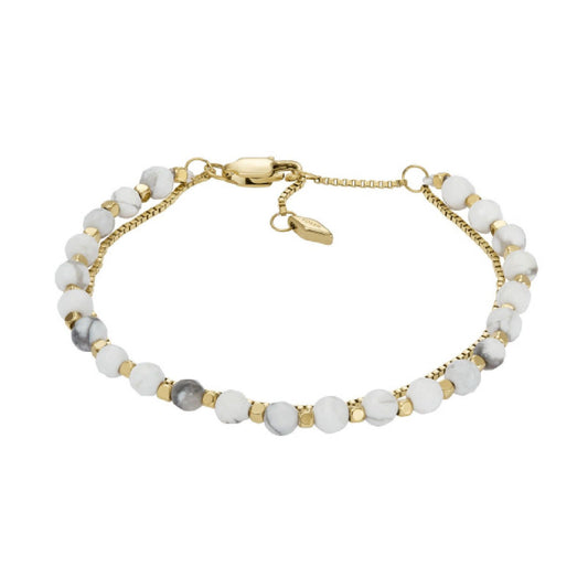 Bracciale Fossil All Stacked Up da donna JF04443710-1