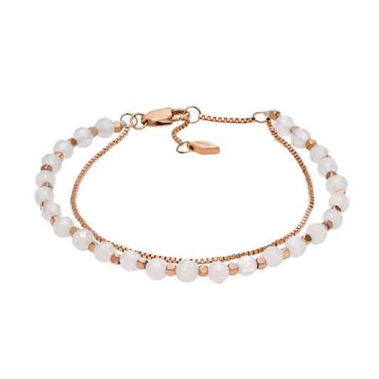 Bracciale Fossil All Stacked Up da donna JF04444791-1