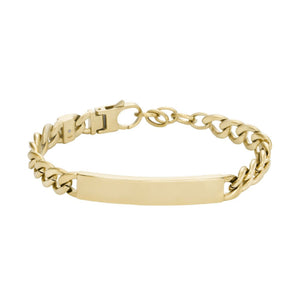 Bracciale Fossil Drew da uomo