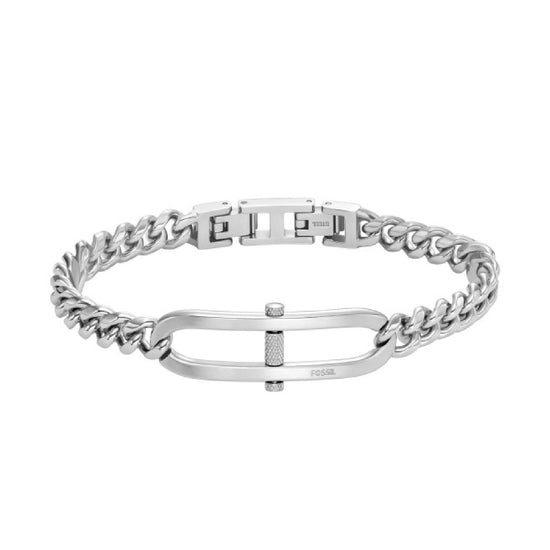 Bracciale Fossil Heritage da uomo JF04468040-1