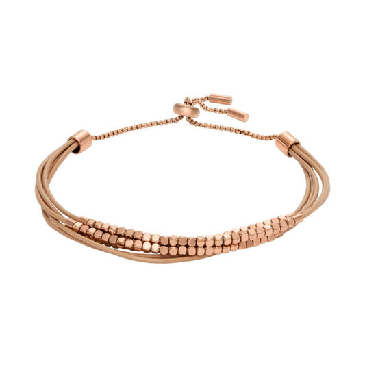 Bracciale Fossil All Stacked Up da donna JF04472791-1