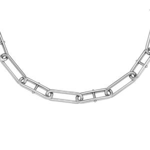 Collana Fossil Heritage unisex