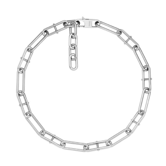 Collana Fossil Heritage unisex JF04503040-2