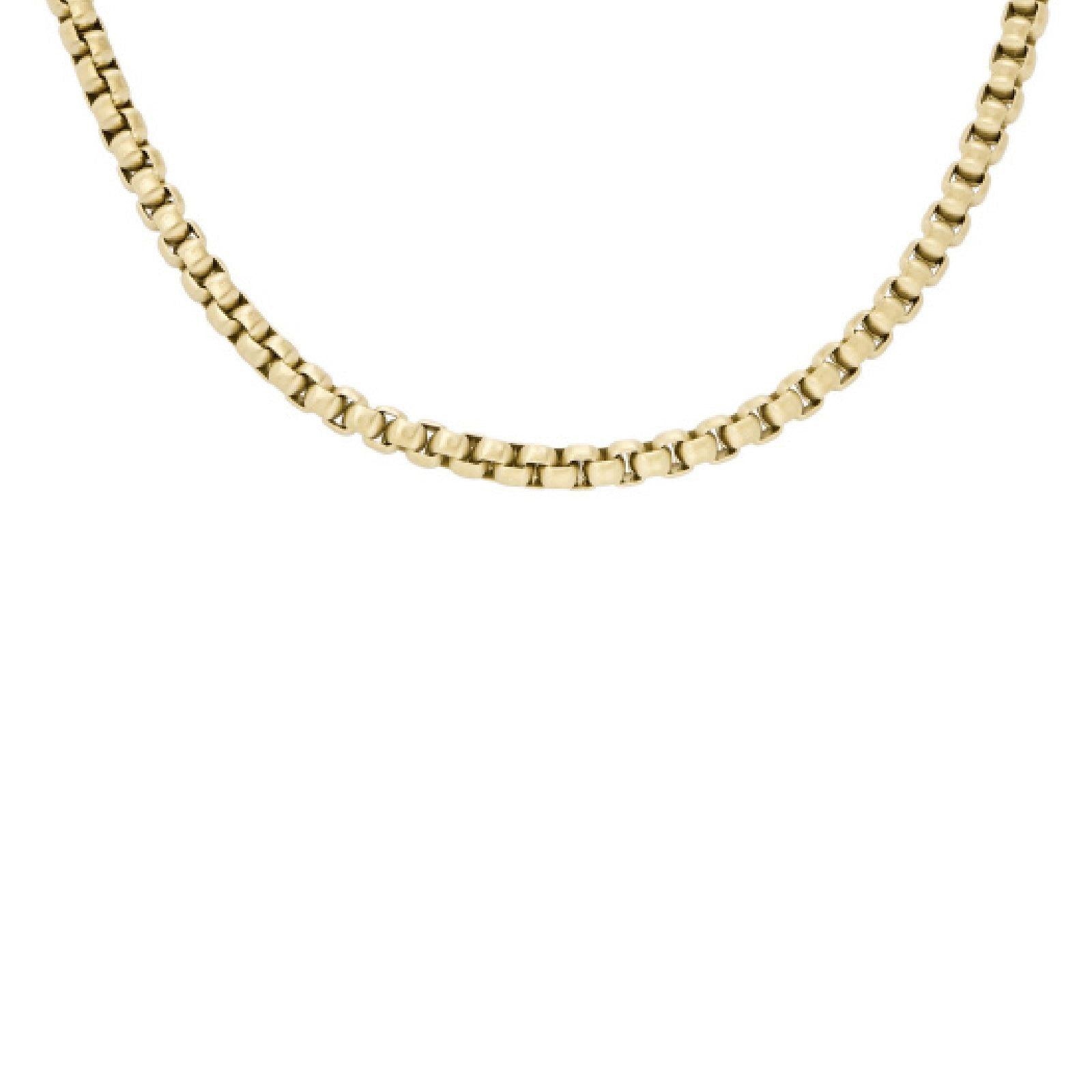 Collana Fossil All Stacked Up unisex JF04504710-1