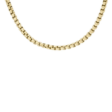 Collana Fossil All Stacked Up unisex JF04504710-1
