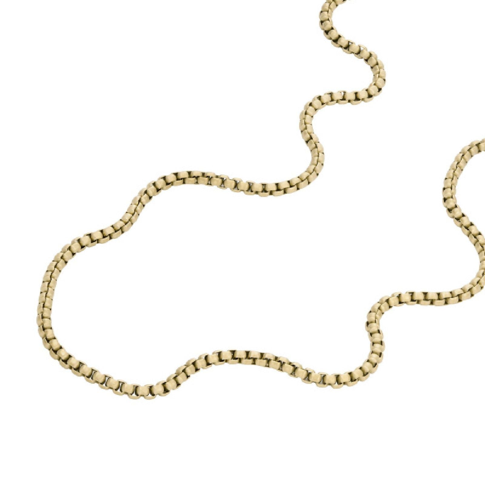 Collana Fossil All Stacked Up unisex JF04504710-3
