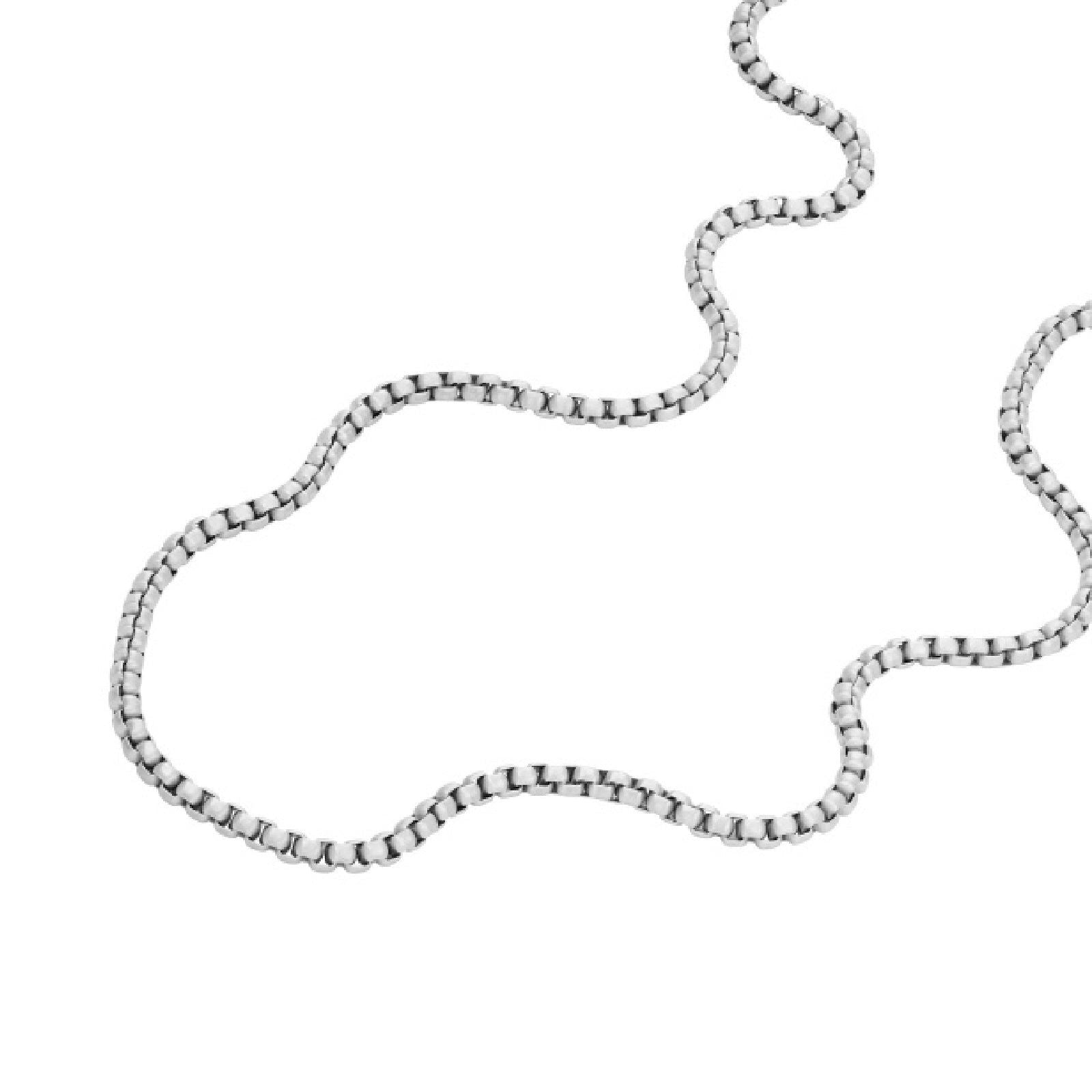 Collana Fossil All Stacked Up unisex JF04505040-3