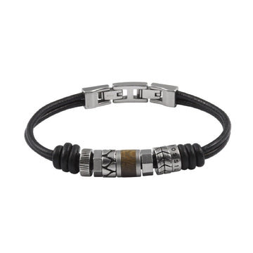 Bracciale Fossil Vintage Casual da uomo JF84196040-1
