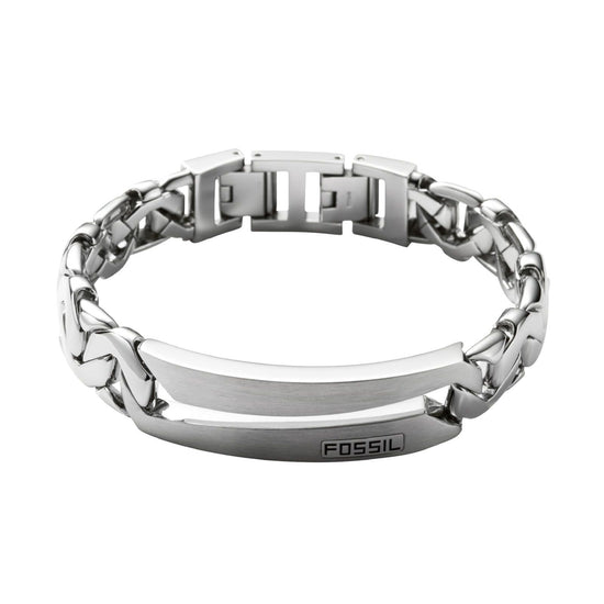 Bracciale Fossil Mens Dress da uomo JF84283040-1