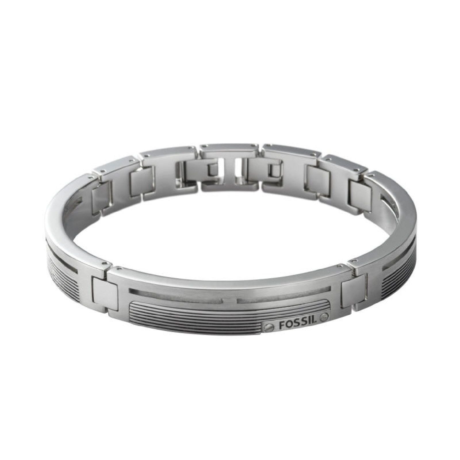 Bracciale Fossil Mens Dress da uomo JF84476040-1