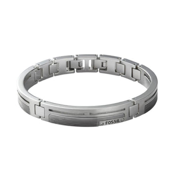 Bracciale Fossil Mens Dress da uomo JF84476040-1
