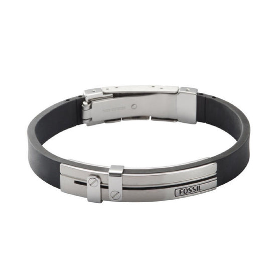 Bracciale Fossil Mens Dress da uomo JF85096040-1