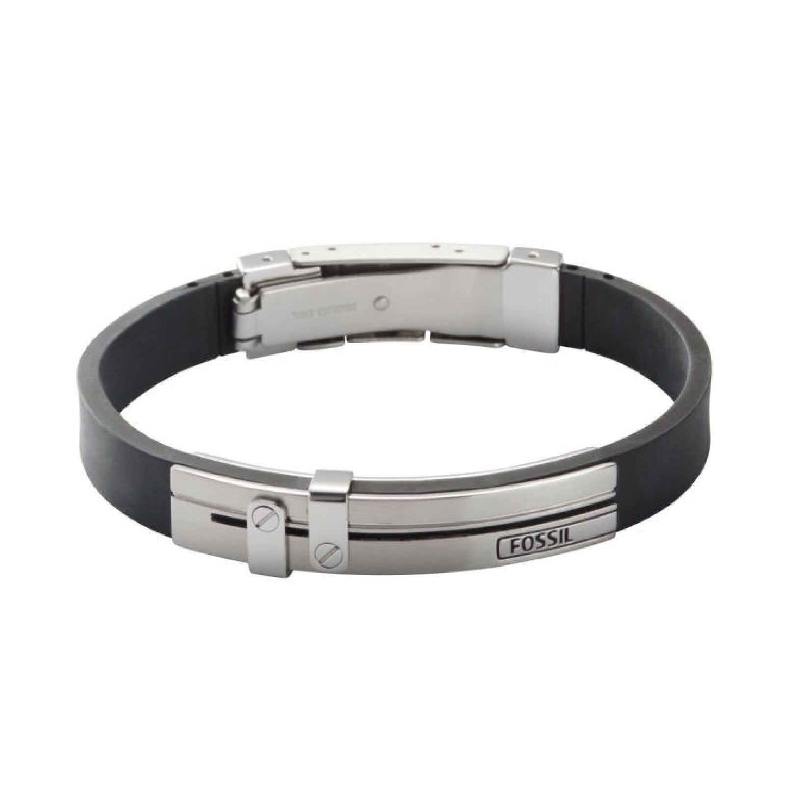 Bracciale Fossil Mens Dress da uomo JF85096040-1