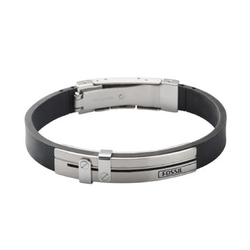 Bracciale Fossil Mens Dress da uomo JF85096040-1