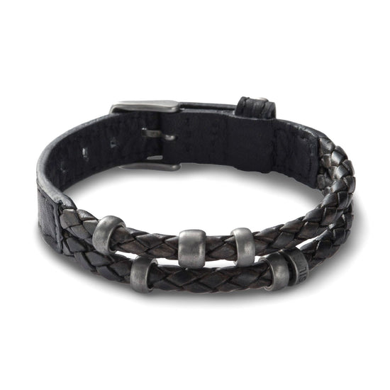 Bracciale Fossil Vintage Casual da uomo JF85460040-1