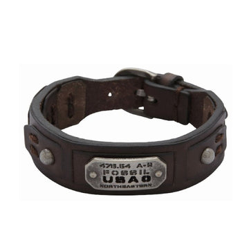 Bracciale Fossil Vintage Casual da uomo JF86562040-1