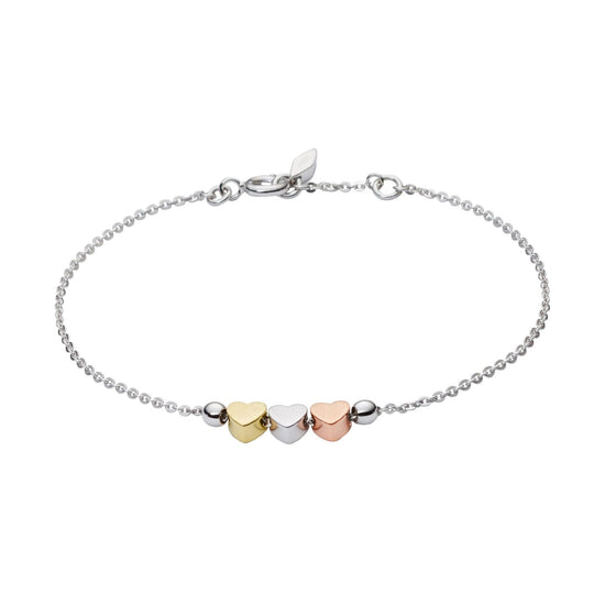Bracciale Fossil Argento Sterling da donna JFS00399998-1