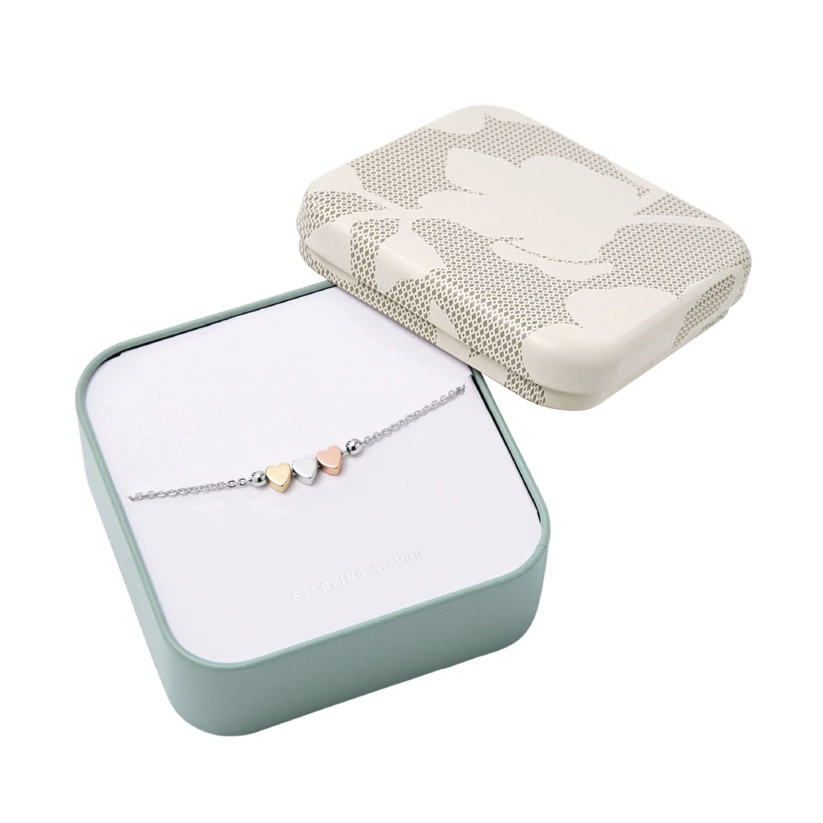 Bracciale Fossil Argento Sterling da donna JFS00399998-2