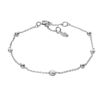 Bracciale Fossil Argento Sterling da donna JFS00452040-1